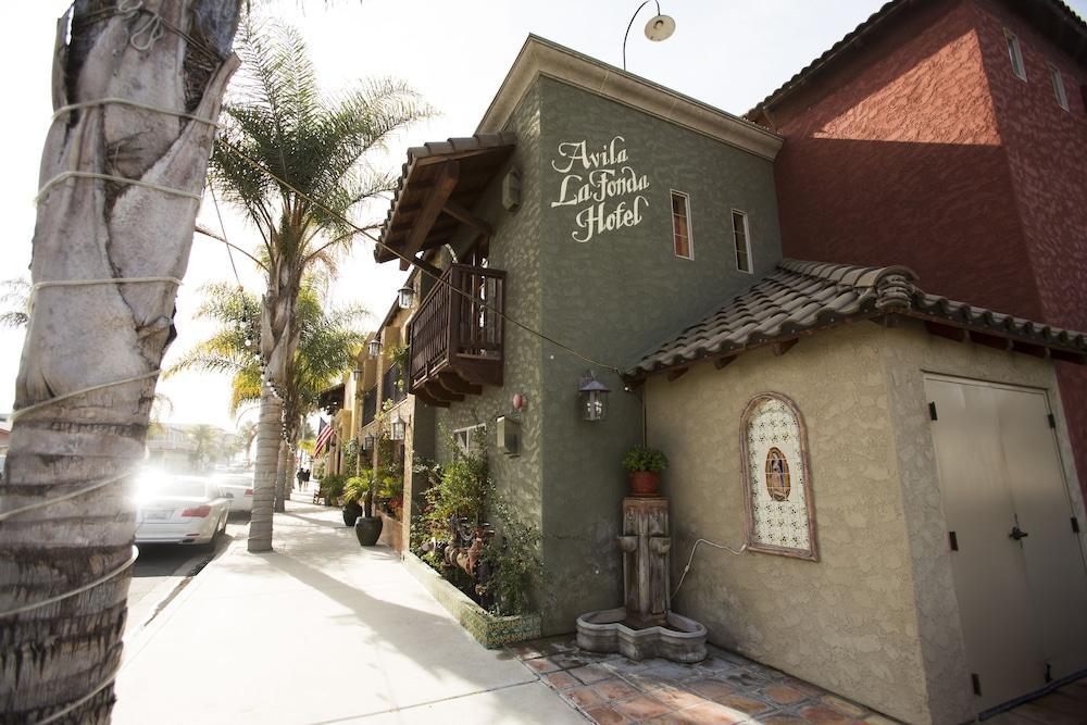 Avila La Fonda Hotel Avila Beach Ngoại thất bức ảnh