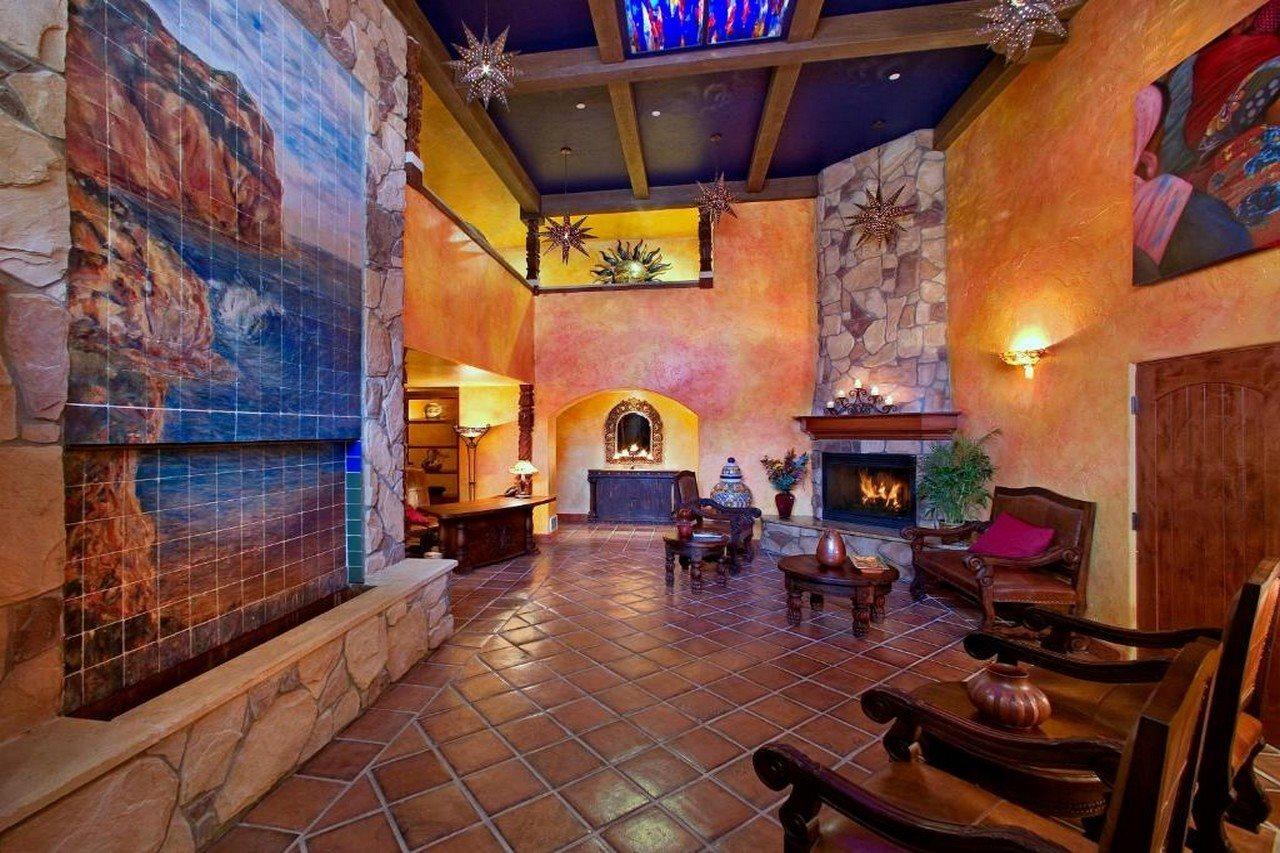 Avila La Fonda Hotel Avila Beach Nội địa bức ảnh