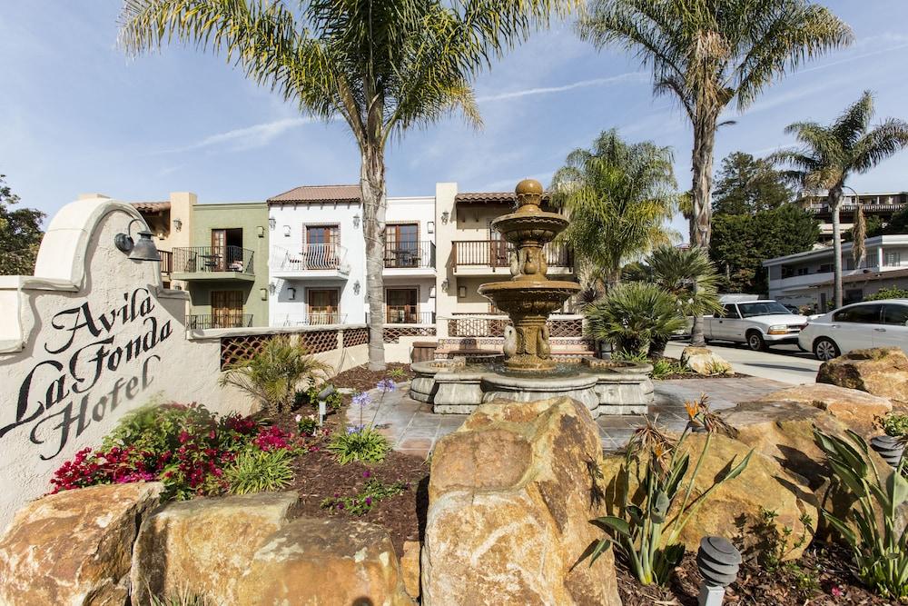 Avila La Fonda Hotel Avila Beach Ngoại thất bức ảnh