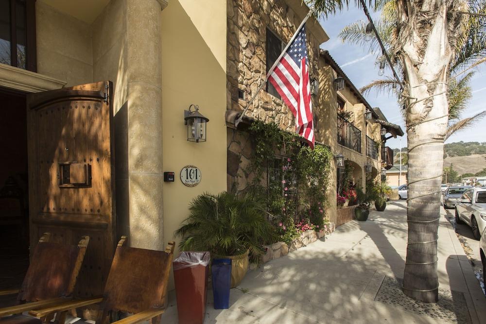 Avila La Fonda Hotel Avila Beach Ngoại thất bức ảnh