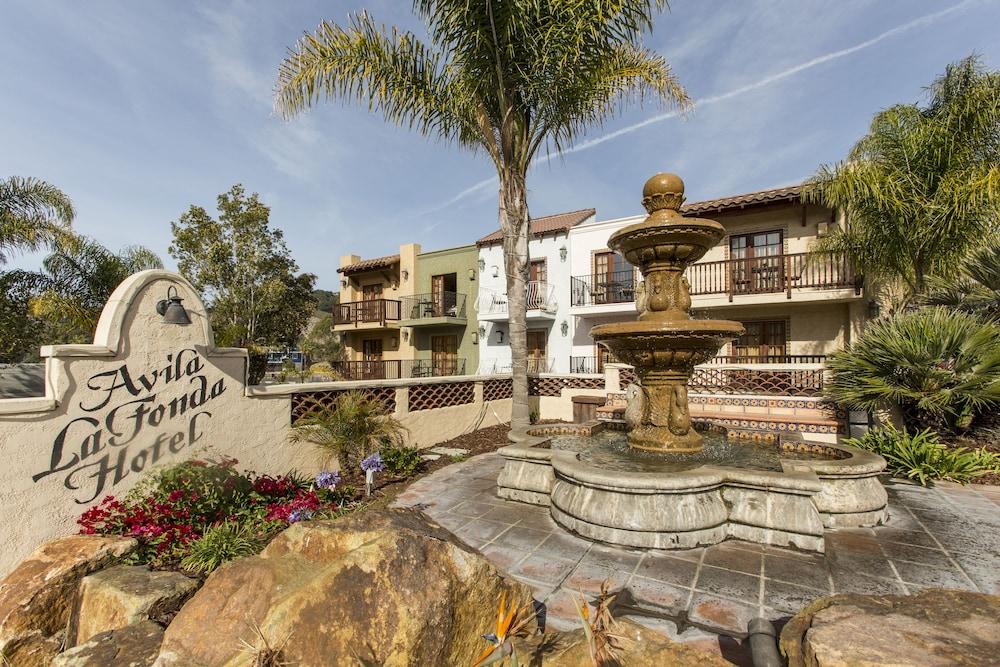 Avila La Fonda Hotel Avila Beach Ngoại thất bức ảnh