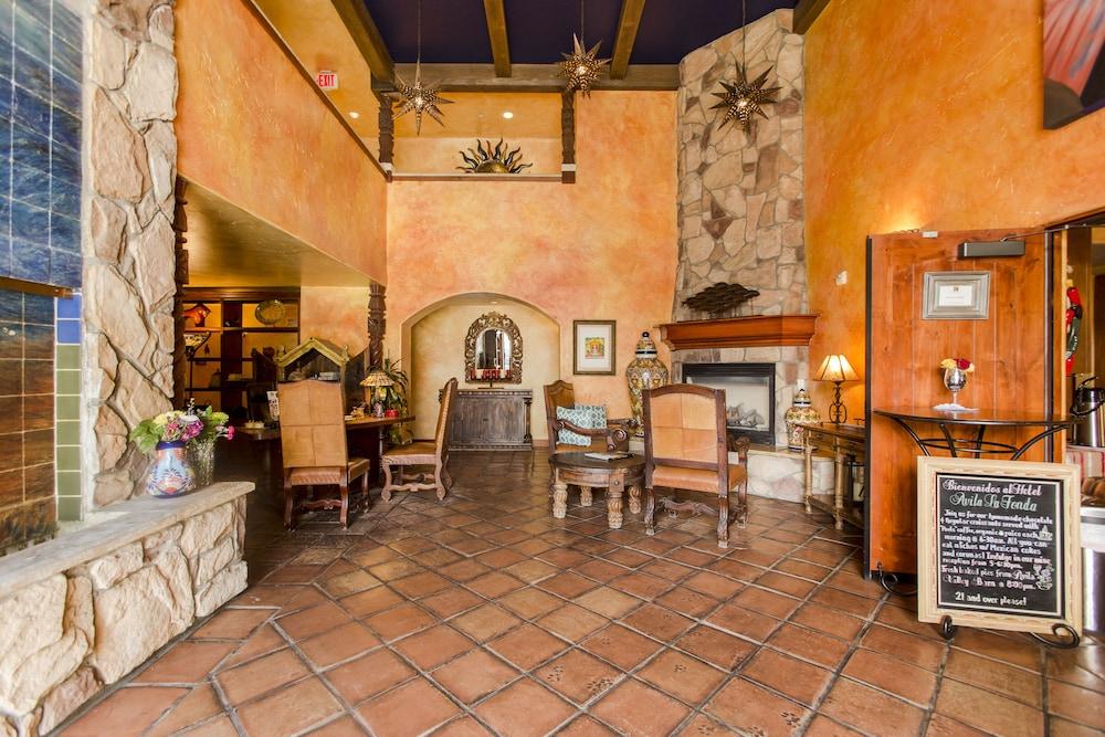 Avila La Fonda Hotel Avila Beach Ngoại thất bức ảnh