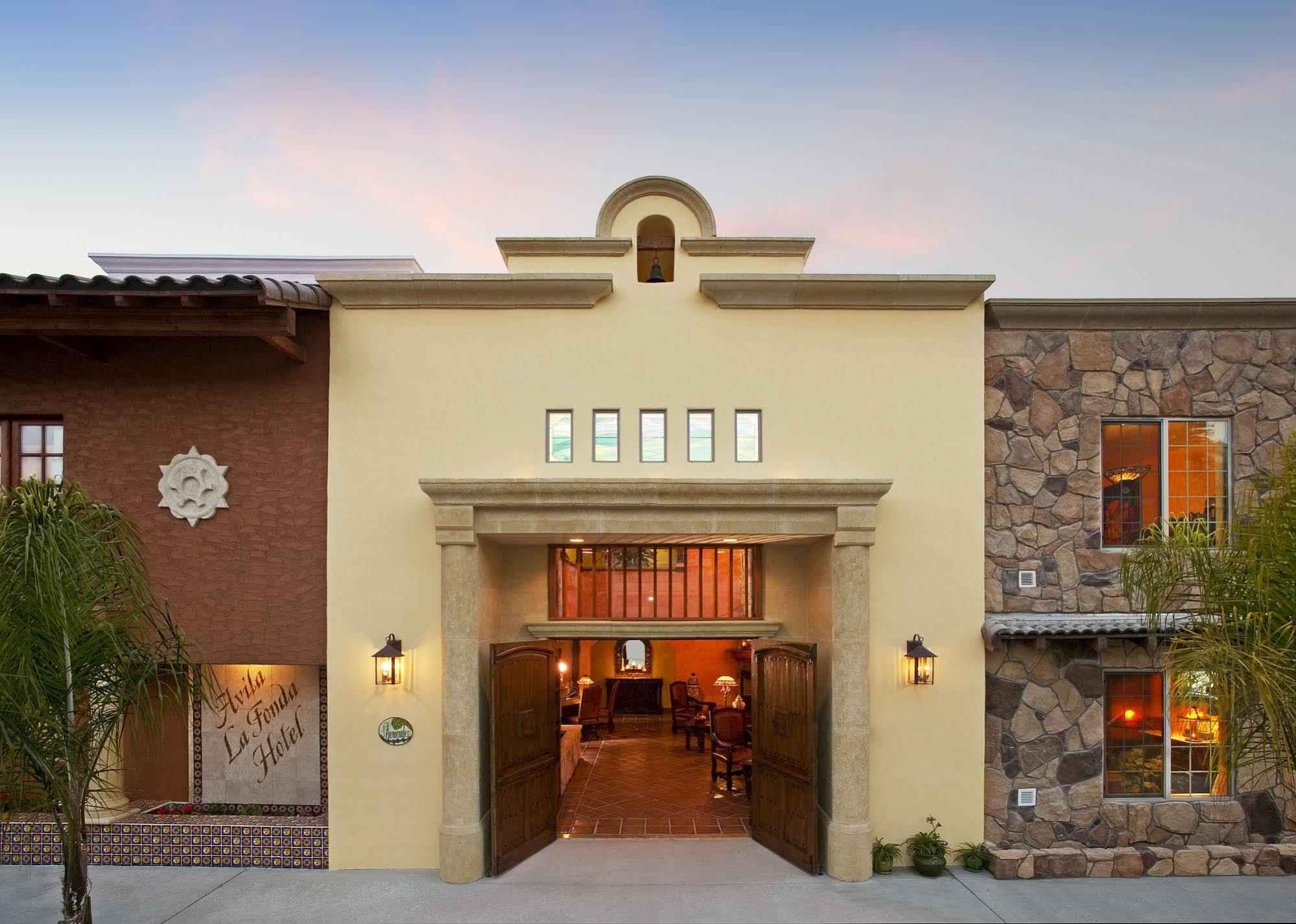 Avila La Fonda Hotel Avila Beach Ngoại thất bức ảnh