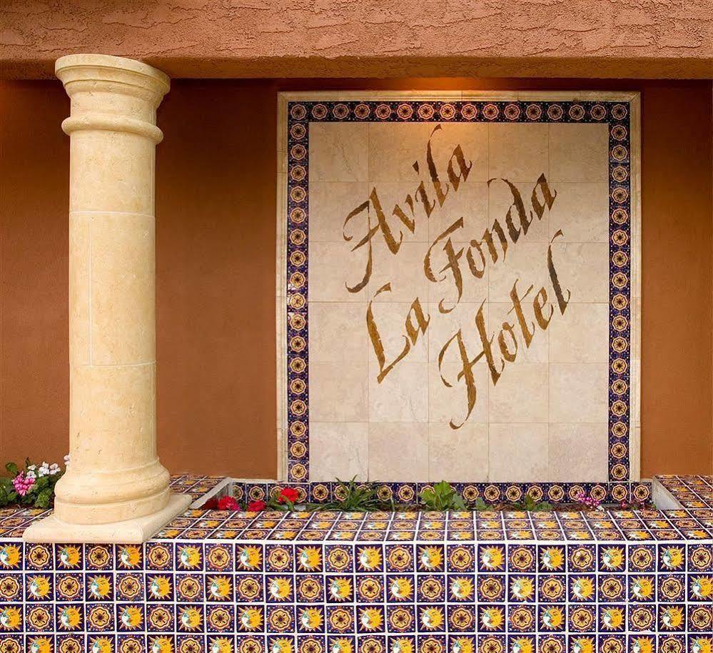Avila La Fonda Hotel Avila Beach Nội địa bức ảnh